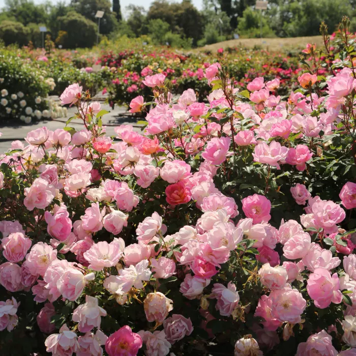 Pink CHANTILLY® var. Meilevire